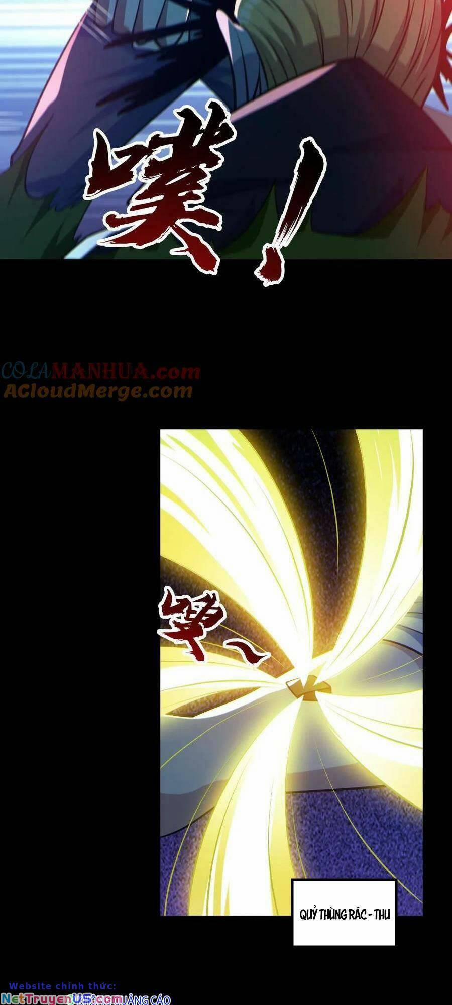 Toàn Cầu Ngự Quỷ: Trong Cơ Thể Ta Có Hàng Trăm Triệu Con Quỷ 112 trang 2