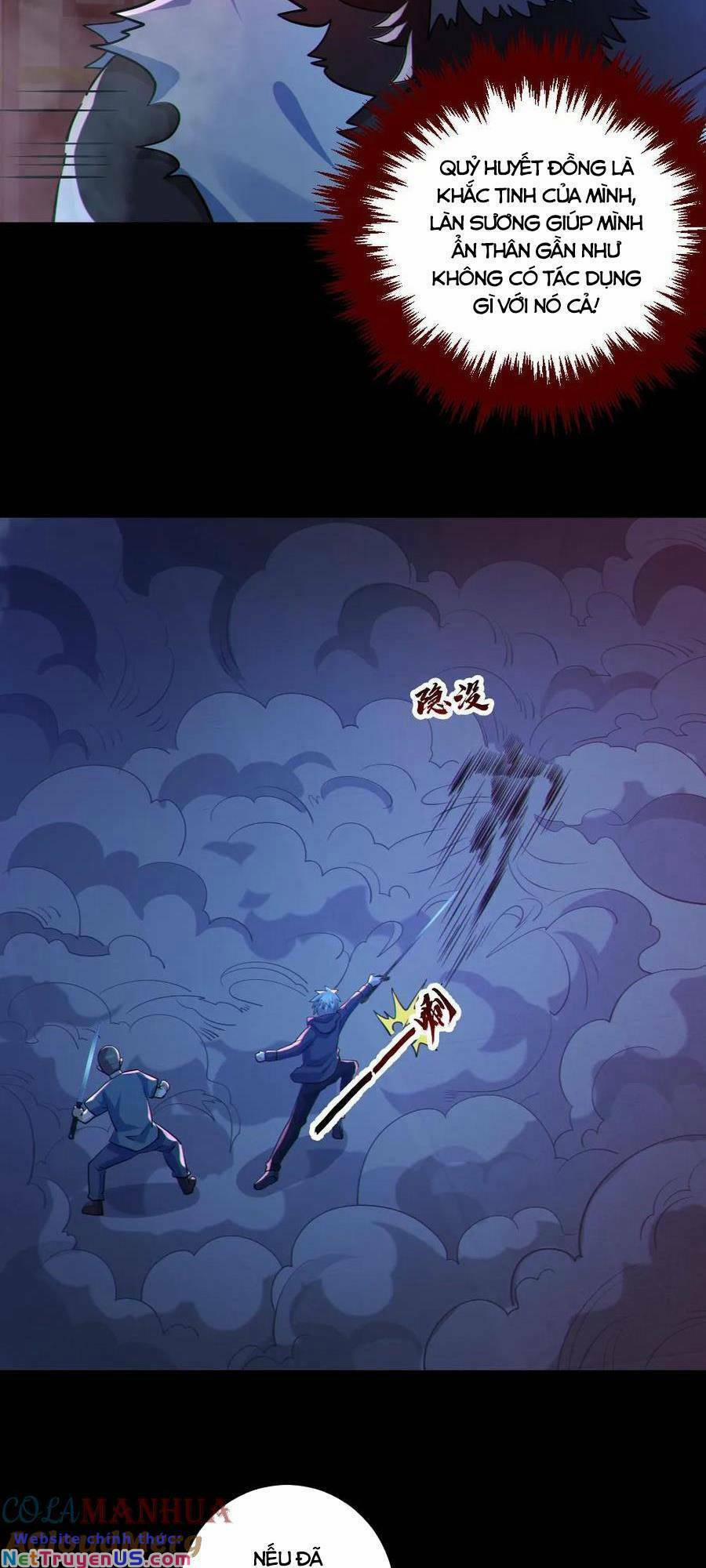 Toàn Cầu Ngự Quỷ: Trong Cơ Thể Ta Có Hàng Trăm Triệu Con Quỷ 112 trang 20