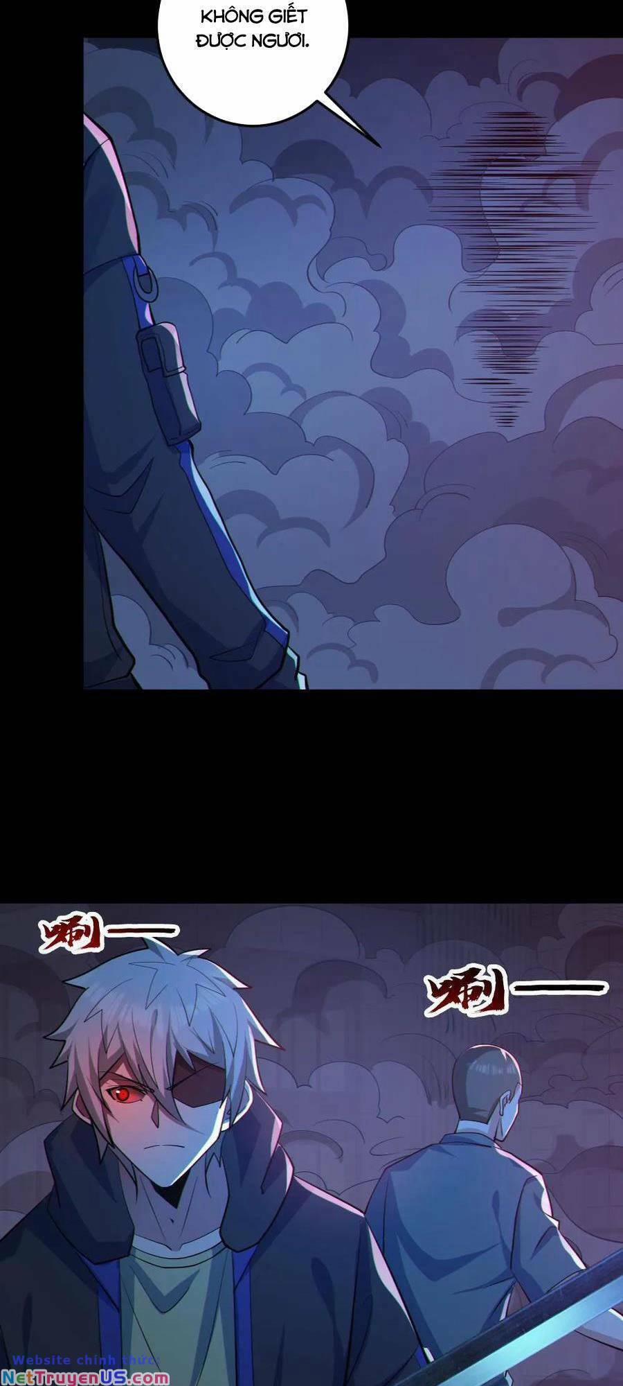 Toàn Cầu Ngự Quỷ: Trong Cơ Thể Ta Có Hàng Trăm Triệu Con Quỷ 112 trang 21