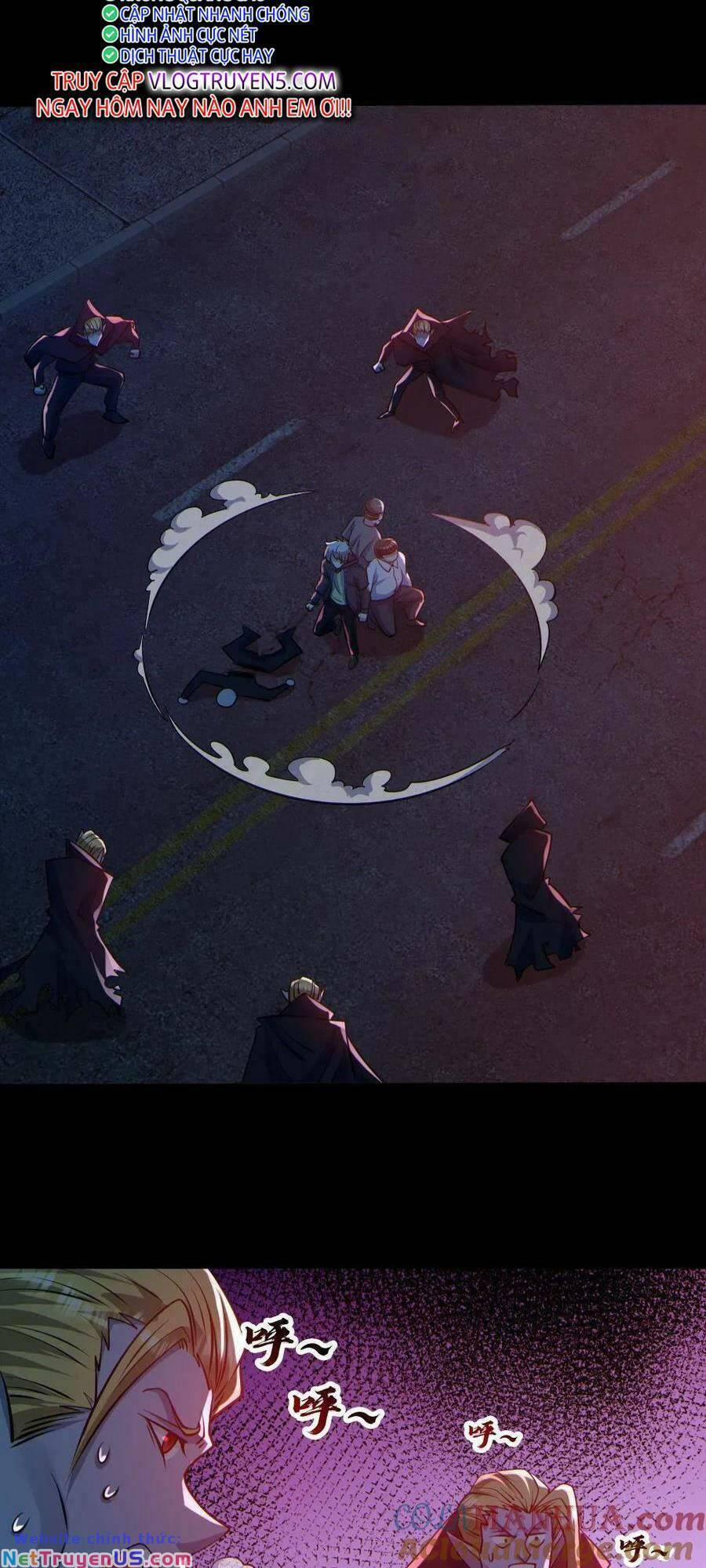 Toàn Cầu Ngự Quỷ: Trong Cơ Thể Ta Có Hàng Trăm Triệu Con Quỷ 112 trang 3