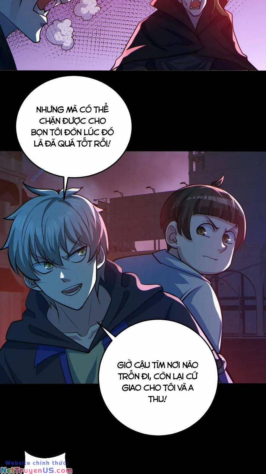 Toàn Cầu Ngự Quỷ: Trong Cơ Thể Ta Có Hàng Trăm Triệu Con Quỷ 112 trang 4