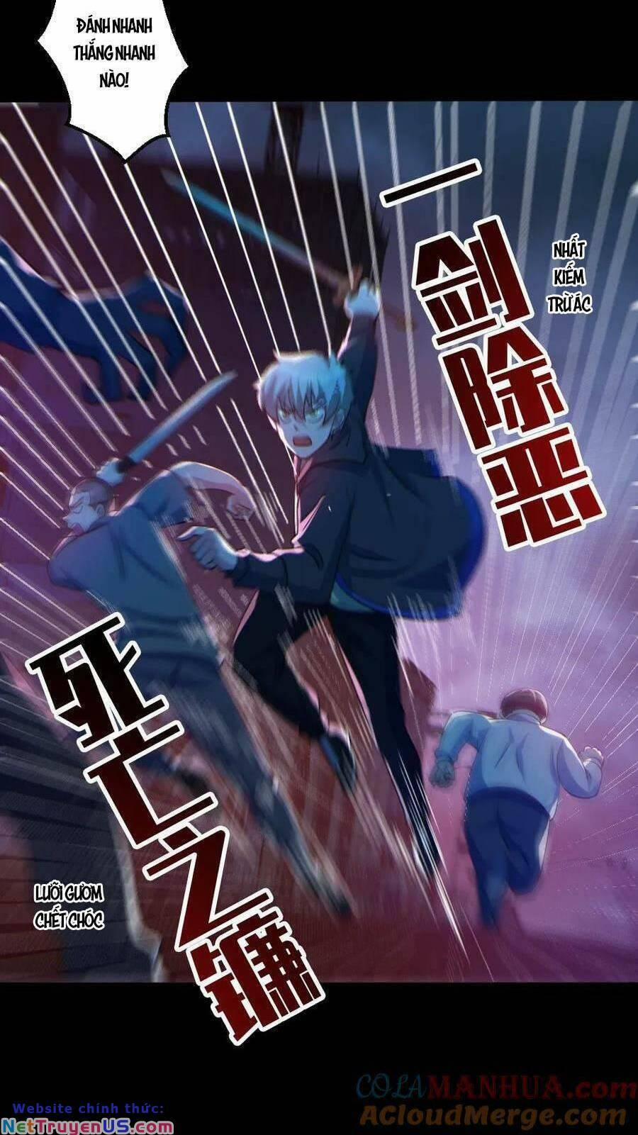 Toàn Cầu Ngự Quỷ: Trong Cơ Thể Ta Có Hàng Trăm Triệu Con Quỷ 112 trang 5