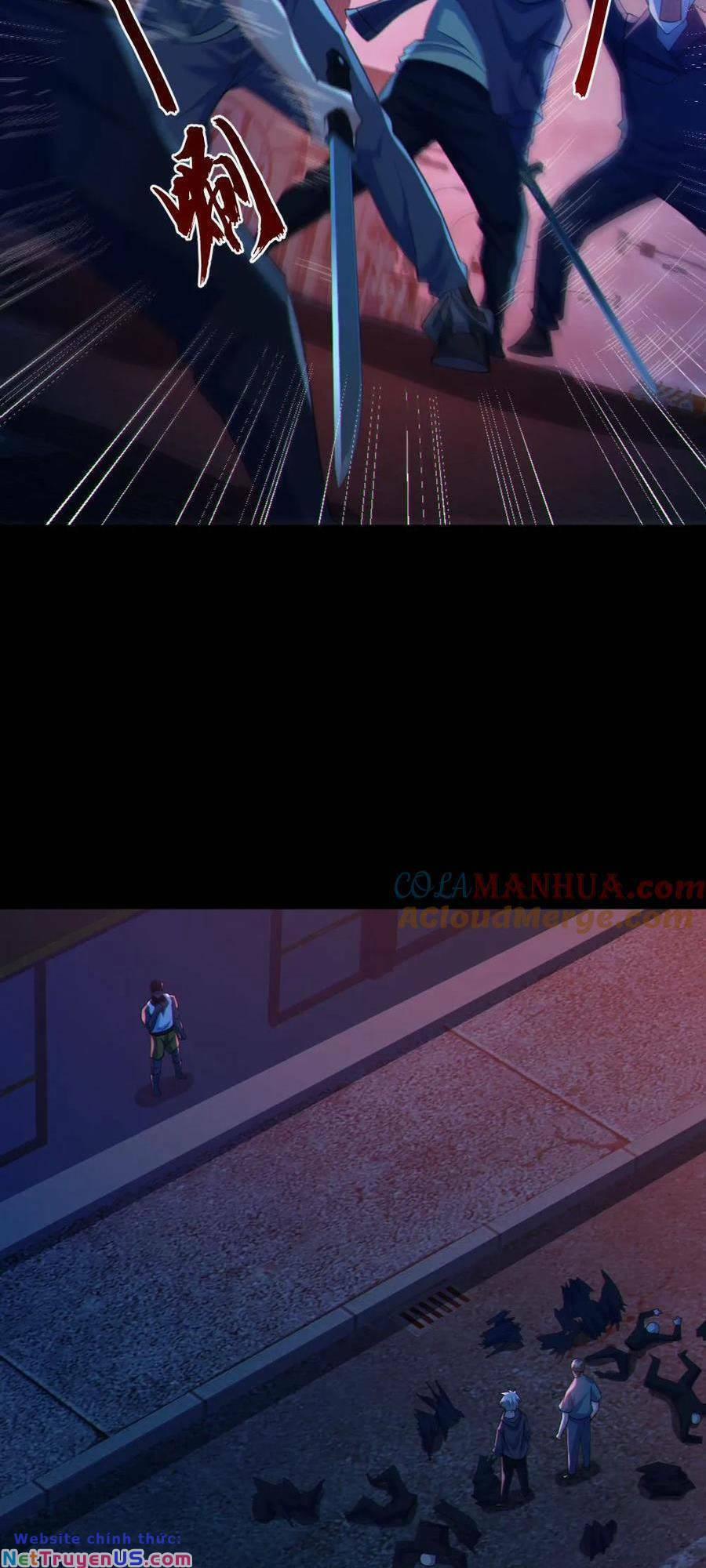 Toàn Cầu Ngự Quỷ: Trong Cơ Thể Ta Có Hàng Trăm Triệu Con Quỷ 112 trang 7