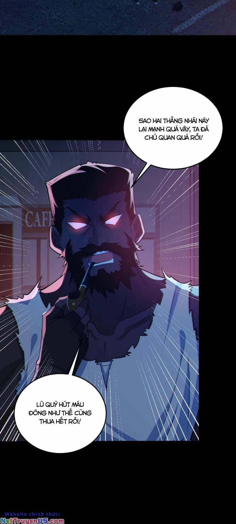 Toàn Cầu Ngự Quỷ: Trong Cơ Thể Ta Có Hàng Trăm Triệu Con Quỷ 112 trang 8