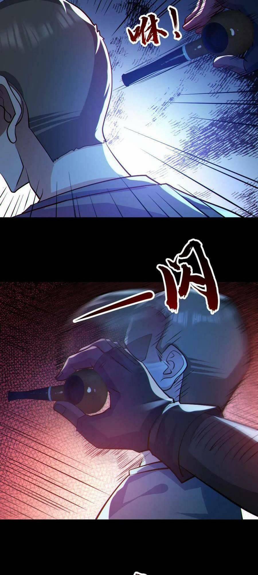 Toàn Cầu Ngự Quỷ: Trong Cơ Thể Ta Có Hàng Trăm Triệu Con Quỷ 113 trang 1