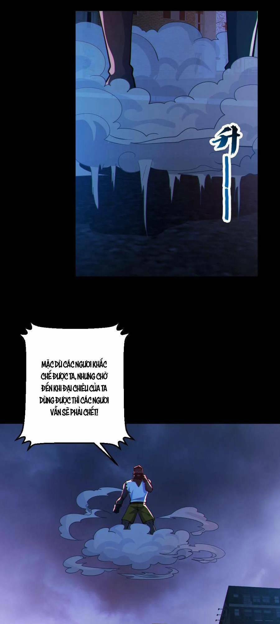 Toàn Cầu Ngự Quỷ: Trong Cơ Thể Ta Có Hàng Trăm Triệu Con Quỷ 113 trang 10