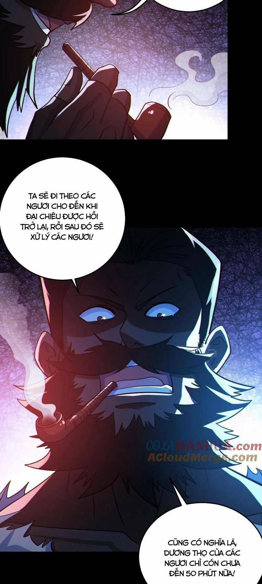 Toàn Cầu Ngự Quỷ: Trong Cơ Thể Ta Có Hàng Trăm Triệu Con Quỷ 113 trang 12
