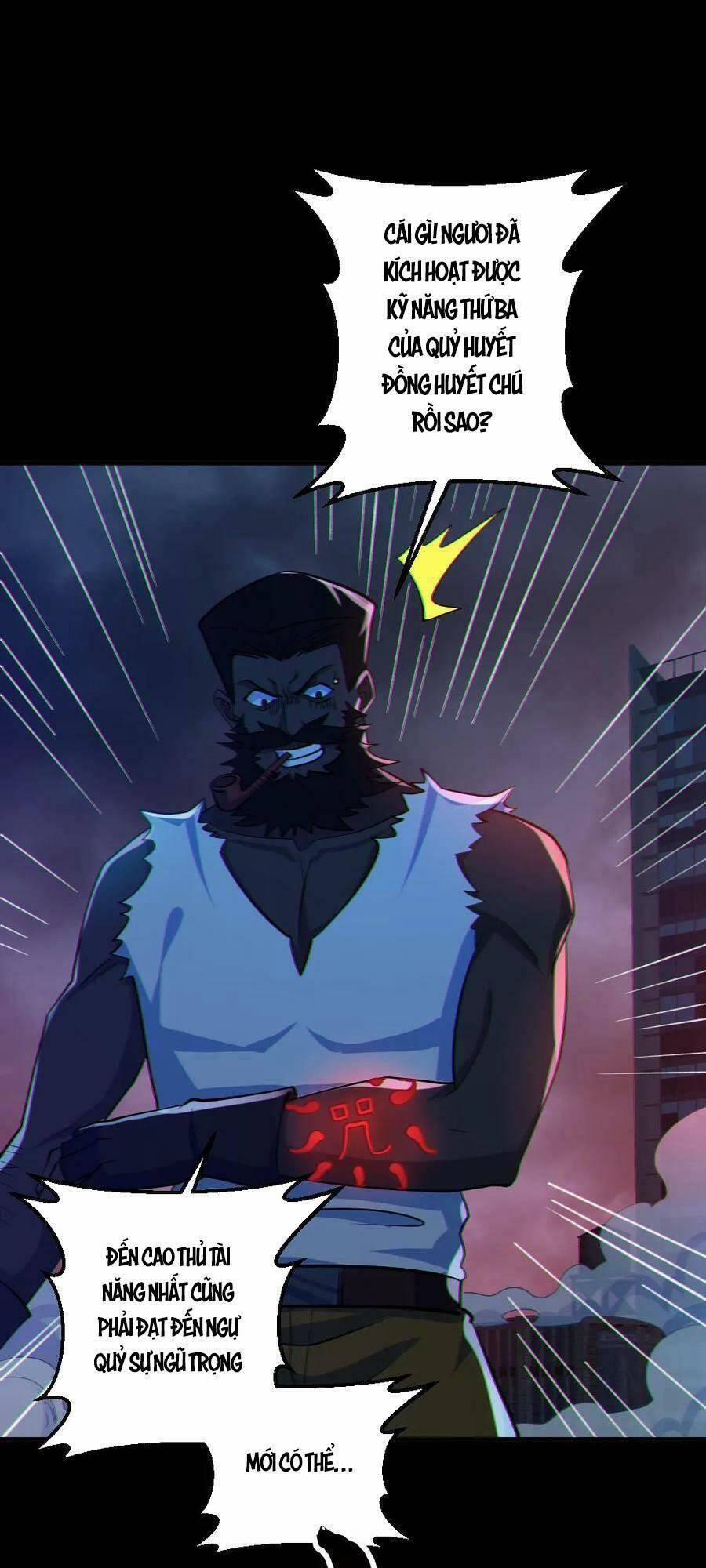 Toàn Cầu Ngự Quỷ: Trong Cơ Thể Ta Có Hàng Trăm Triệu Con Quỷ 113 trang 15