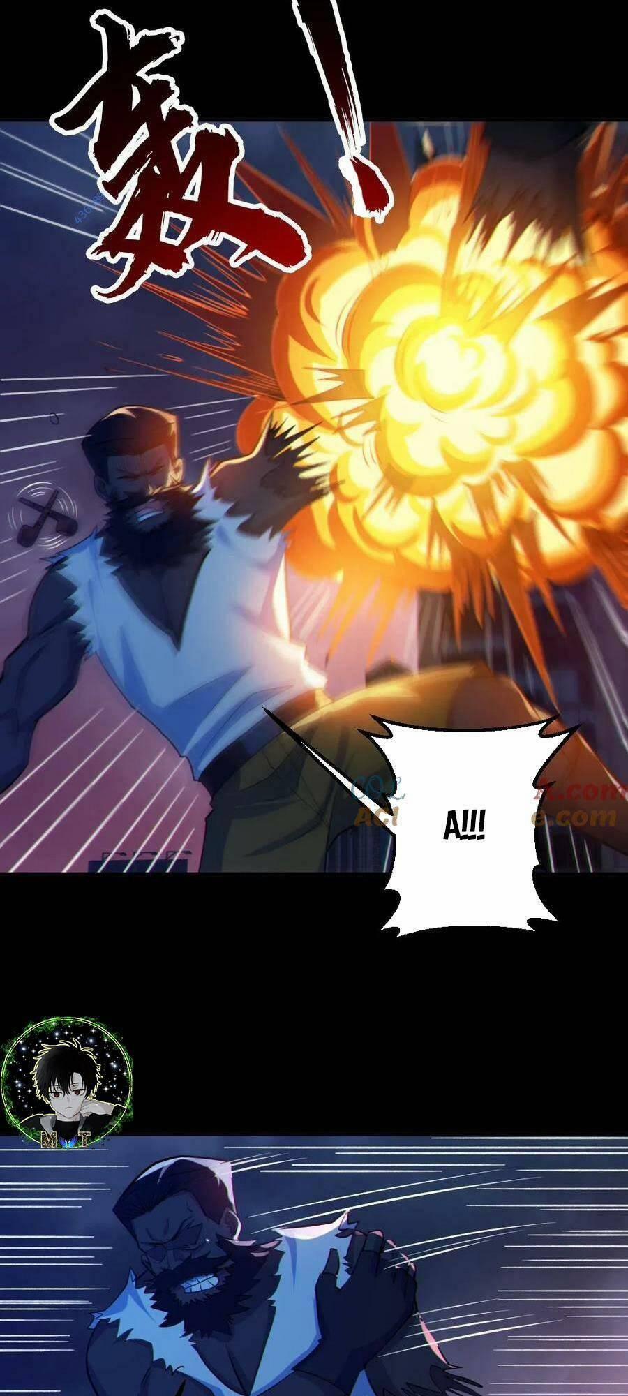 Toàn Cầu Ngự Quỷ: Trong Cơ Thể Ta Có Hàng Trăm Triệu Con Quỷ 113 trang 16