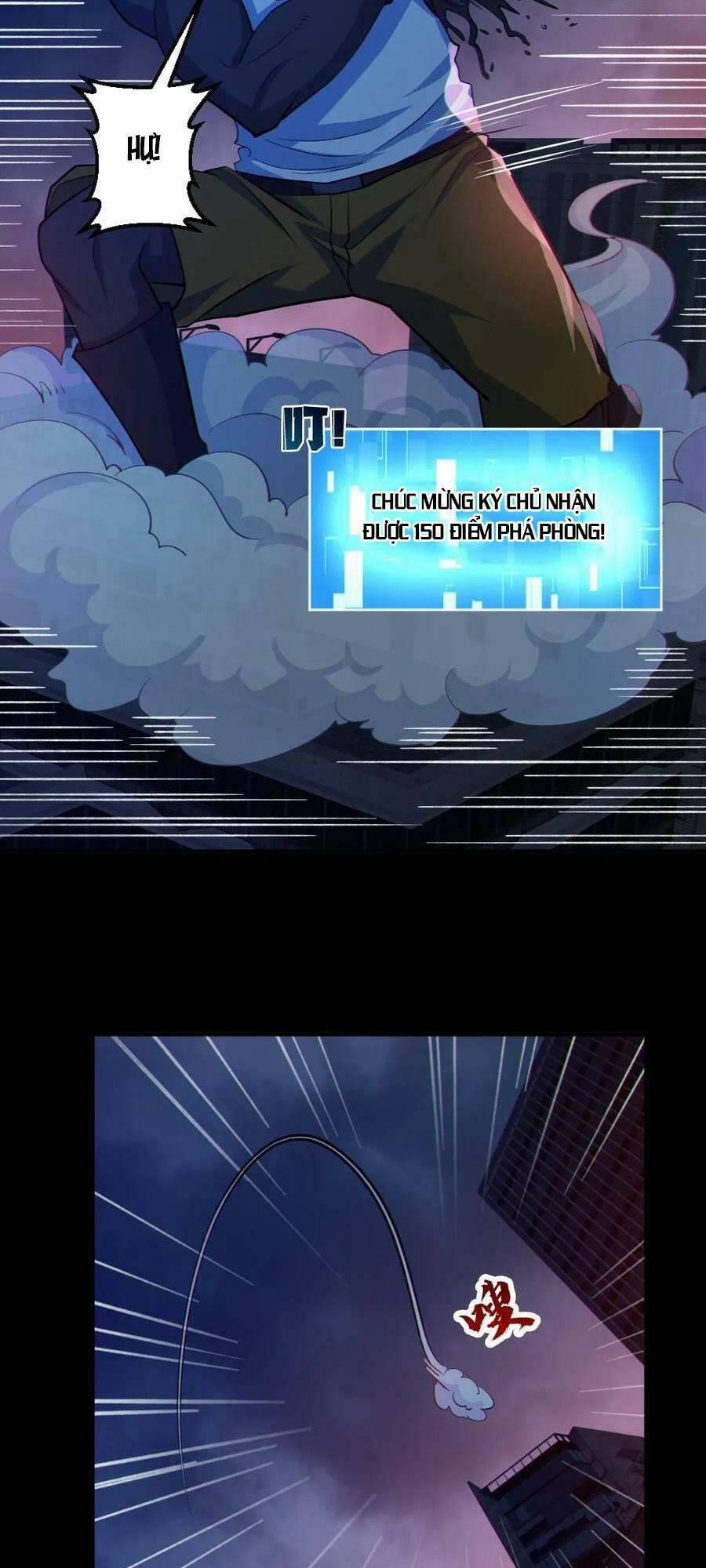 Toàn Cầu Ngự Quỷ: Trong Cơ Thể Ta Có Hàng Trăm Triệu Con Quỷ 113 trang 17