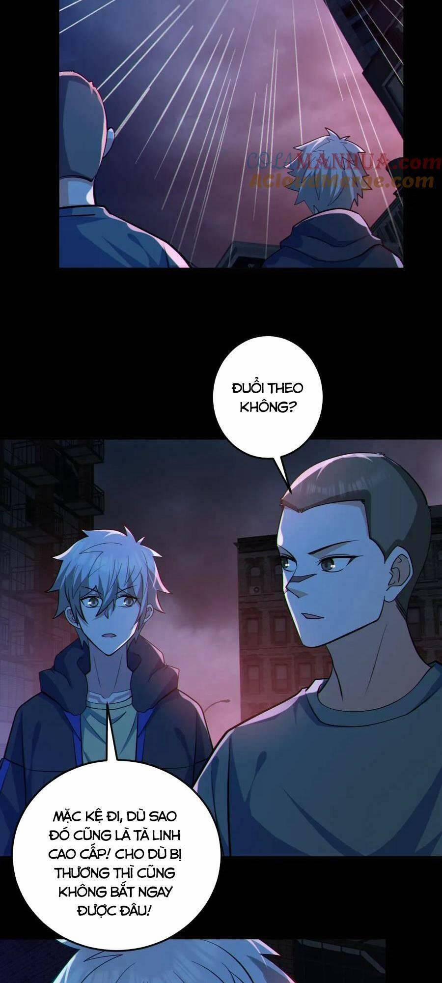 Toàn Cầu Ngự Quỷ: Trong Cơ Thể Ta Có Hàng Trăm Triệu Con Quỷ 113 trang 18