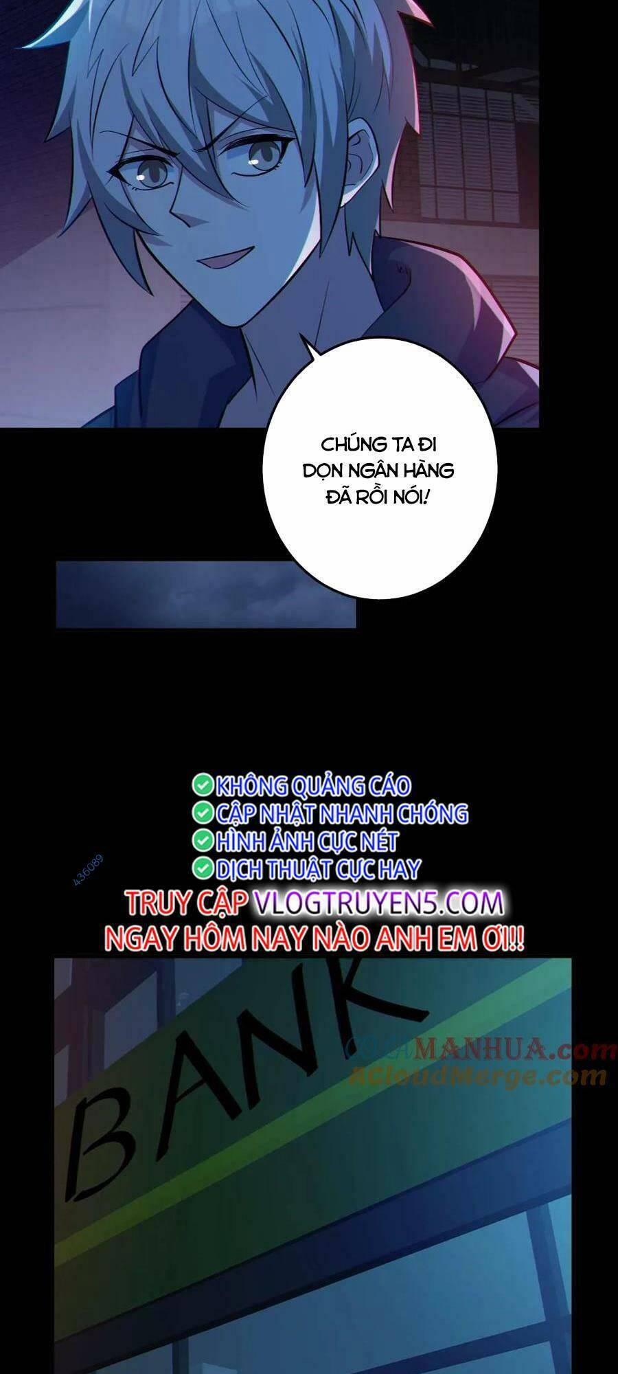 Toàn Cầu Ngự Quỷ: Trong Cơ Thể Ta Có Hàng Trăm Triệu Con Quỷ 113 trang 19