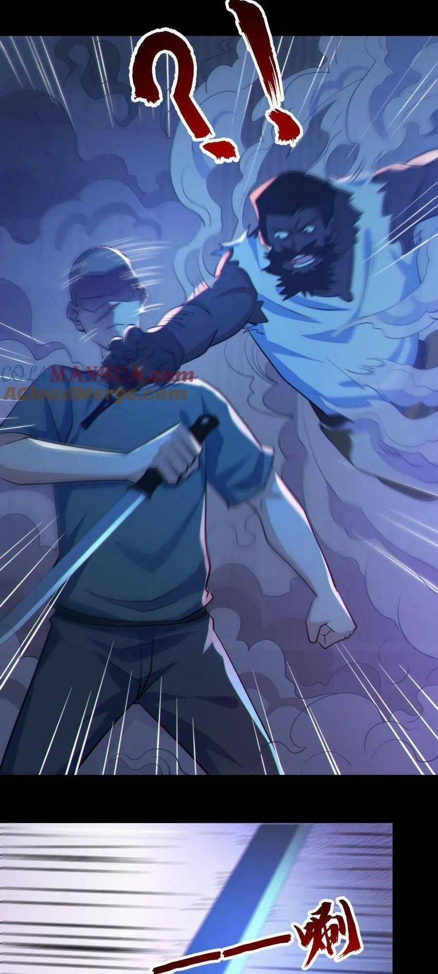 Toàn Cầu Ngự Quỷ: Trong Cơ Thể Ta Có Hàng Trăm Triệu Con Quỷ 113 trang 2