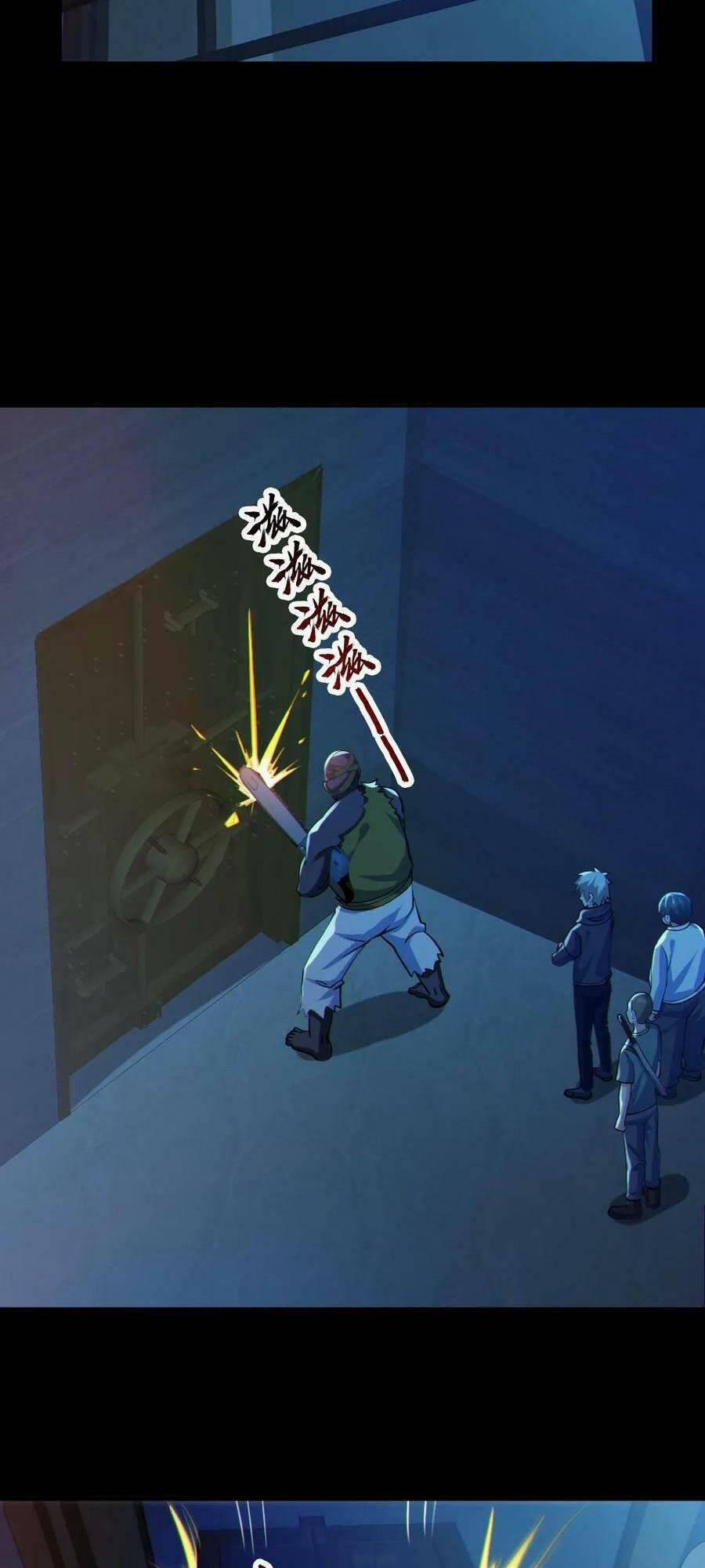 Toàn Cầu Ngự Quỷ: Trong Cơ Thể Ta Có Hàng Trăm Triệu Con Quỷ 113 trang 20