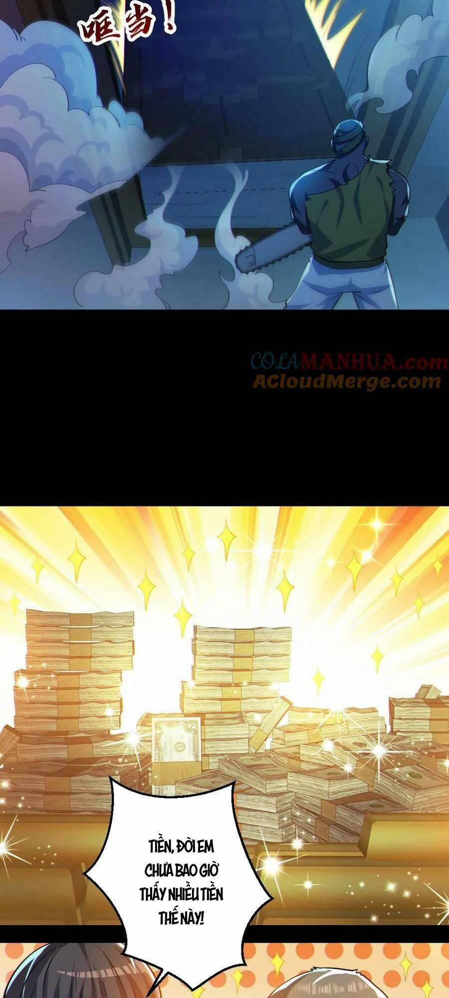 Toàn Cầu Ngự Quỷ: Trong Cơ Thể Ta Có Hàng Trăm Triệu Con Quỷ 113 trang 21