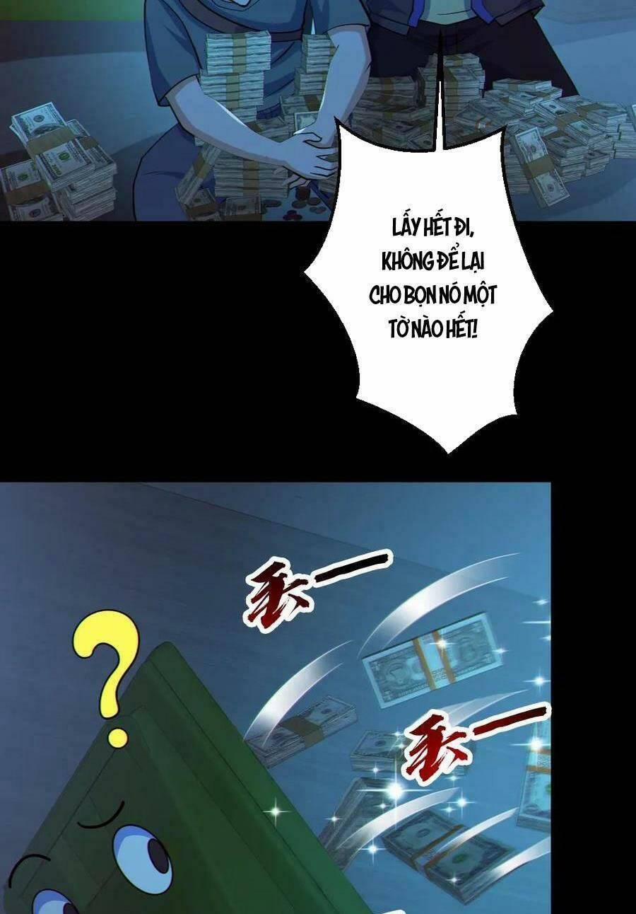 Toàn Cầu Ngự Quỷ: Trong Cơ Thể Ta Có Hàng Trăm Triệu Con Quỷ 113 trang 23