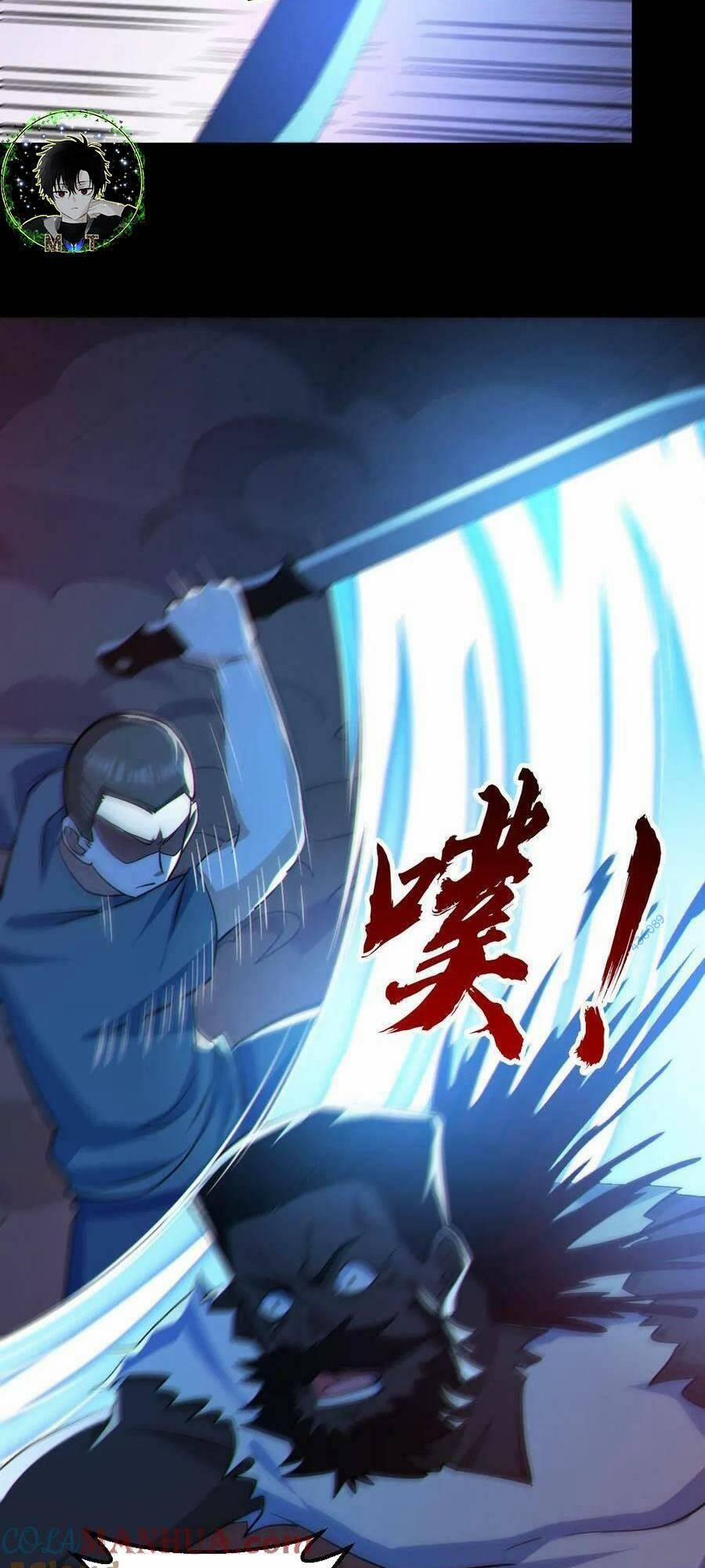 Toàn Cầu Ngự Quỷ: Trong Cơ Thể Ta Có Hàng Trăm Triệu Con Quỷ 113 trang 3