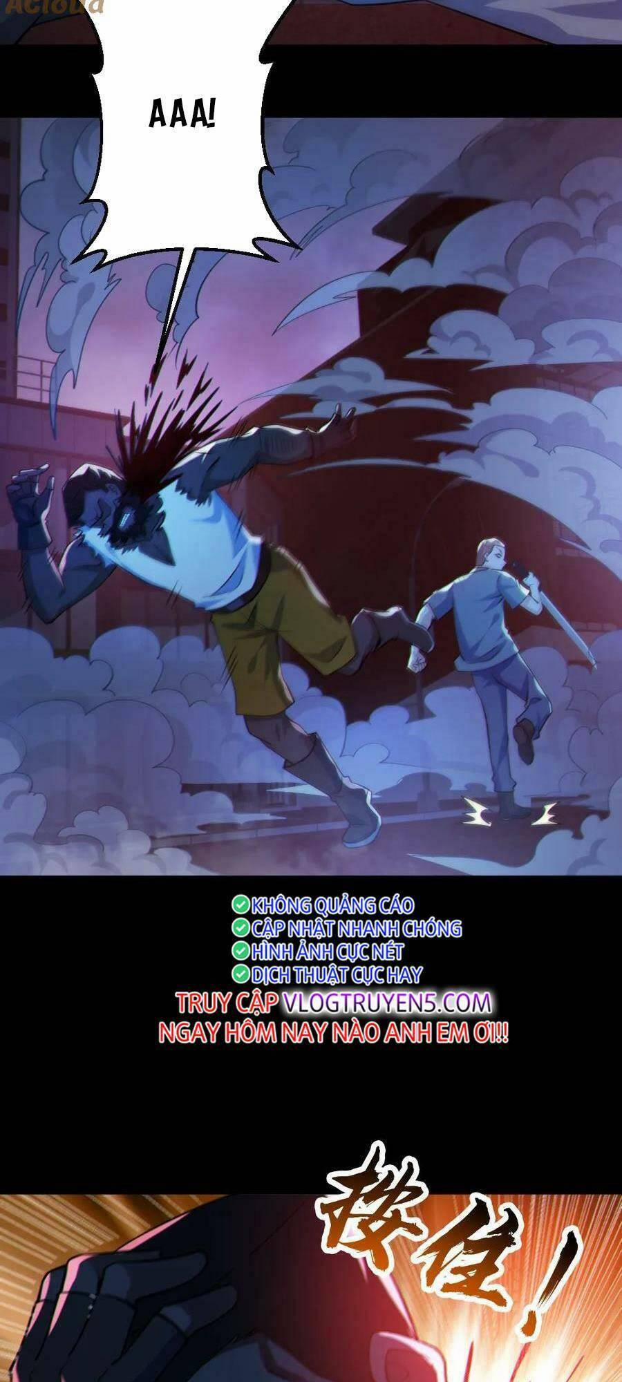 Toàn Cầu Ngự Quỷ: Trong Cơ Thể Ta Có Hàng Trăm Triệu Con Quỷ 113 trang 4