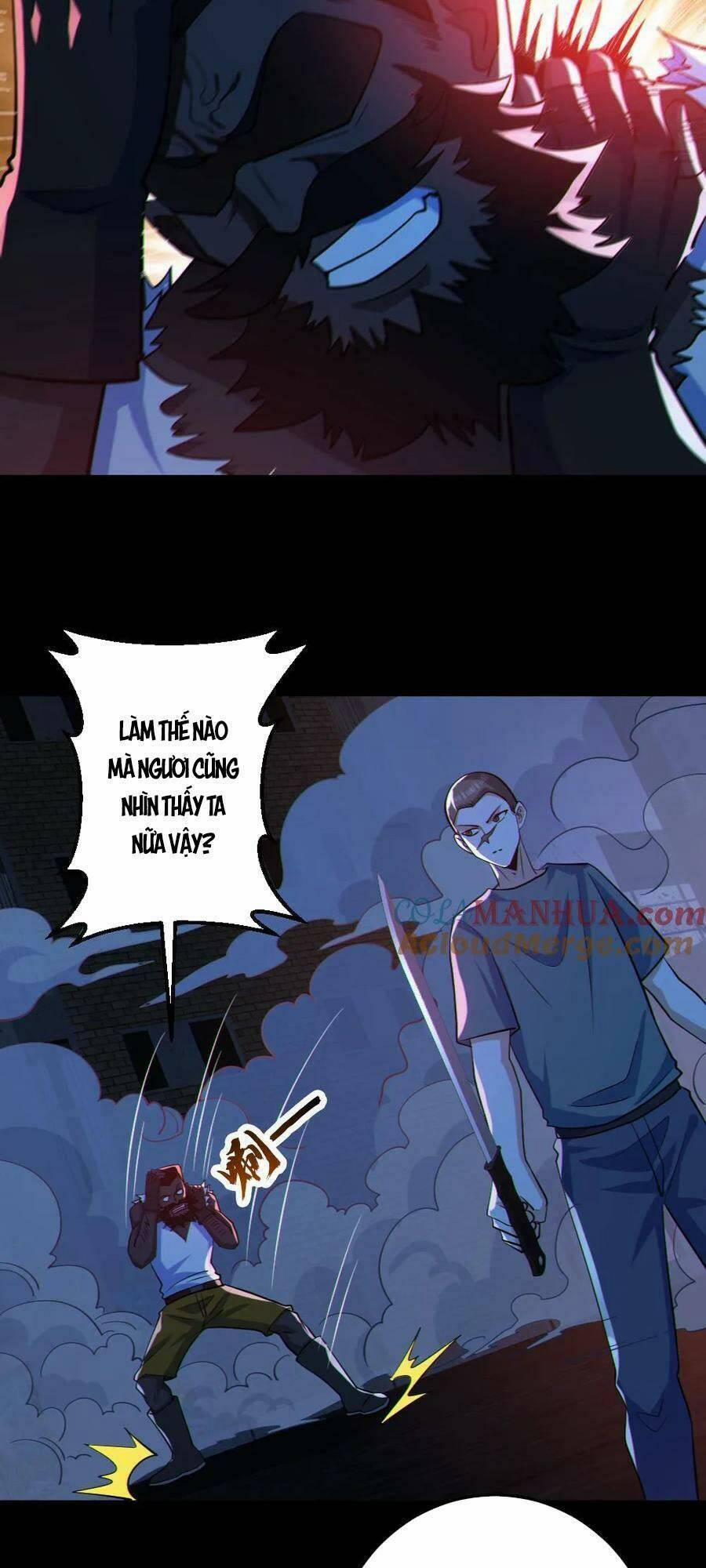 Toàn Cầu Ngự Quỷ: Trong Cơ Thể Ta Có Hàng Trăm Triệu Con Quỷ 113 trang 5