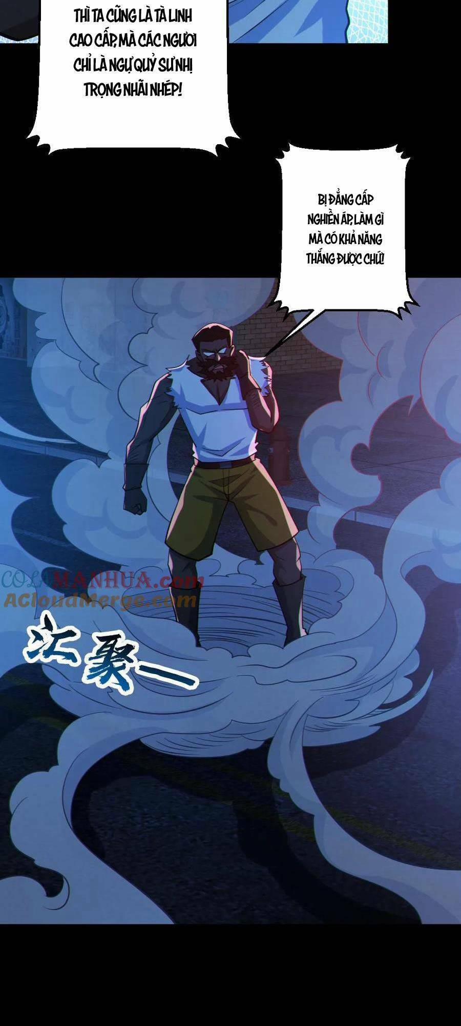 Toàn Cầu Ngự Quỷ: Trong Cơ Thể Ta Có Hàng Trăm Triệu Con Quỷ 113 trang 9