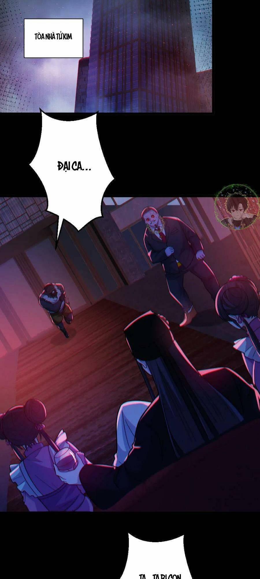 Toàn Cầu Ngự Quỷ: Trong Cơ Thể Ta Có Hàng Trăm Triệu Con Quỷ 114 trang 1