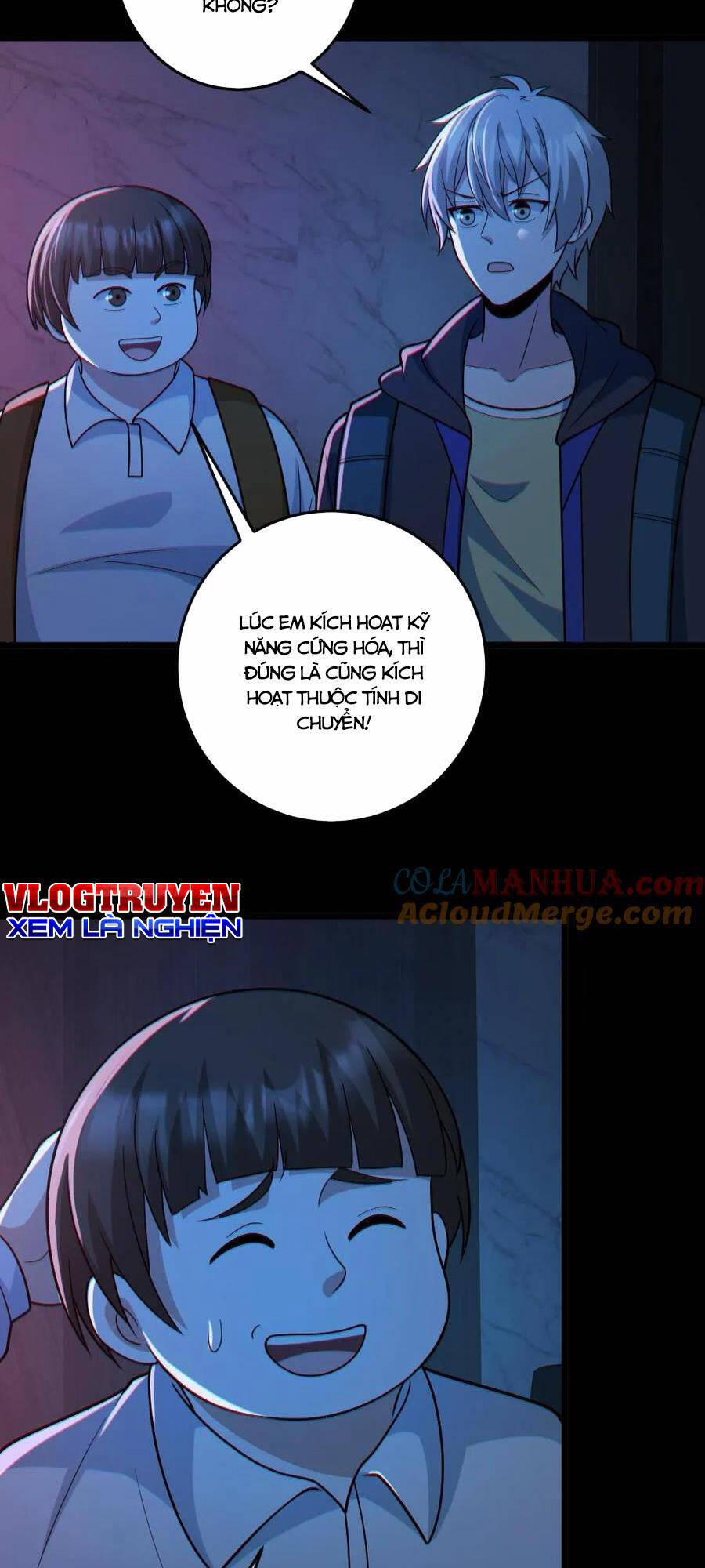 Toàn Cầu Ngự Quỷ: Trong Cơ Thể Ta Có Hàng Trăm Triệu Con Quỷ 114 trang 12