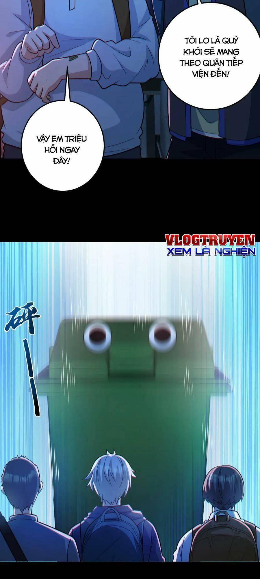 Toàn Cầu Ngự Quỷ: Trong Cơ Thể Ta Có Hàng Trăm Triệu Con Quỷ 114 trang 15