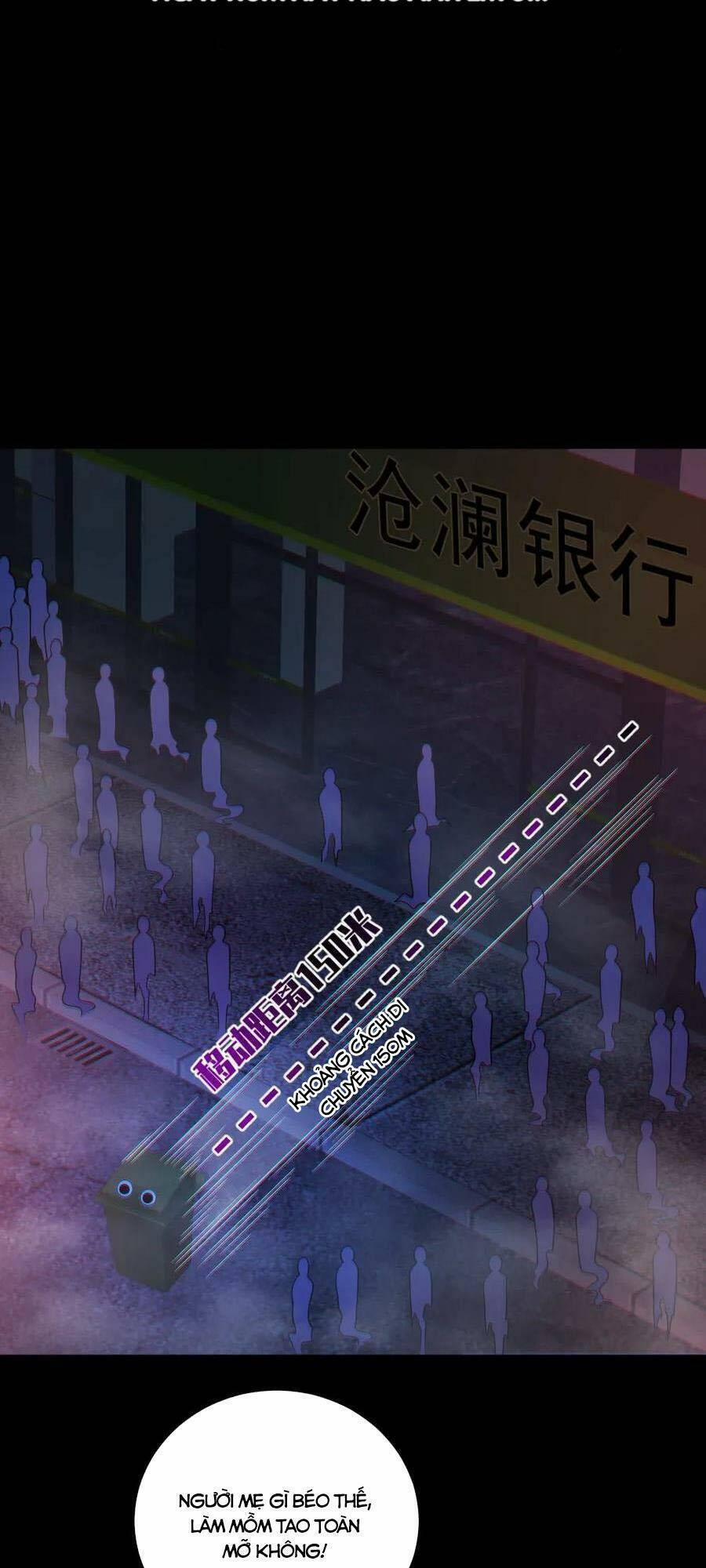 Toàn Cầu Ngự Quỷ: Trong Cơ Thể Ta Có Hàng Trăm Triệu Con Quỷ 114 trang 17