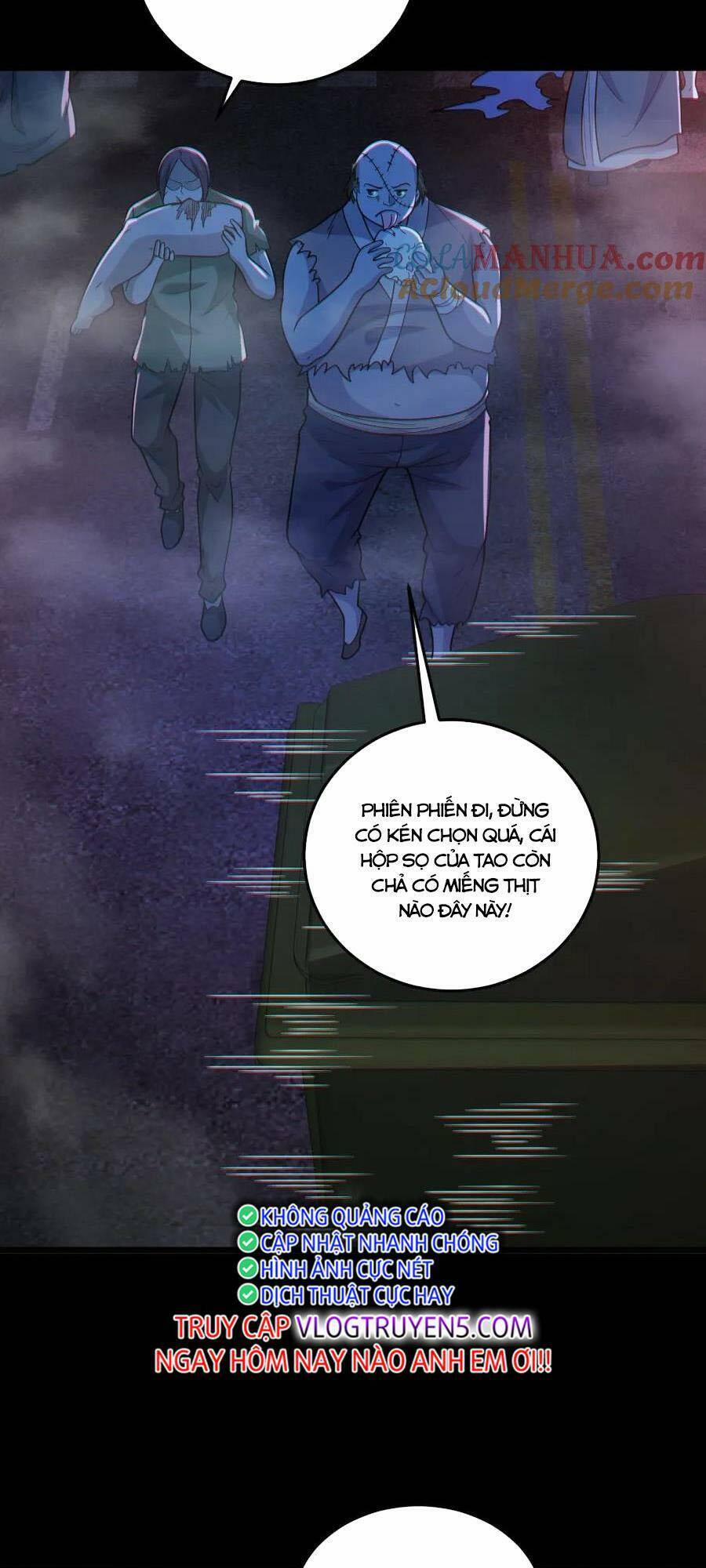 Toàn Cầu Ngự Quỷ: Trong Cơ Thể Ta Có Hàng Trăm Triệu Con Quỷ 114 trang 18