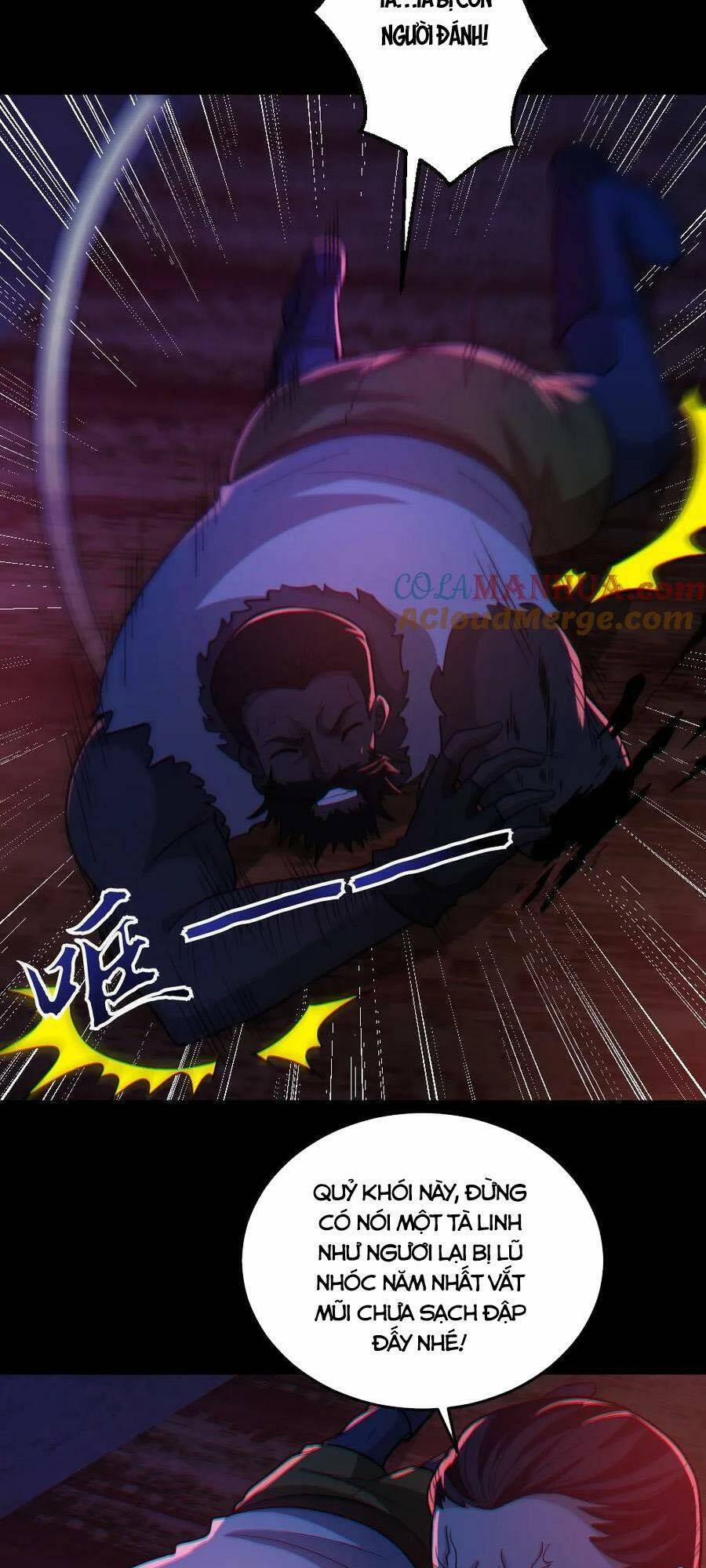 Toàn Cầu Ngự Quỷ: Trong Cơ Thể Ta Có Hàng Trăm Triệu Con Quỷ 114 trang 2