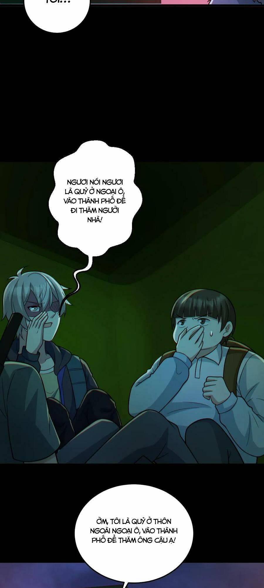 Toàn Cầu Ngự Quỷ: Trong Cơ Thể Ta Có Hàng Trăm Triệu Con Quỷ 114 trang 20