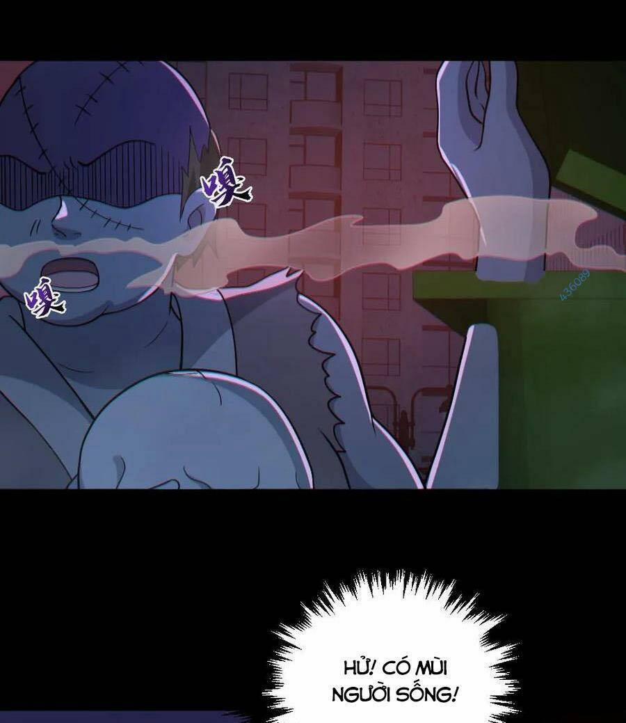 Toàn Cầu Ngự Quỷ: Trong Cơ Thể Ta Có Hàng Trăm Triệu Con Quỷ 114 trang 23