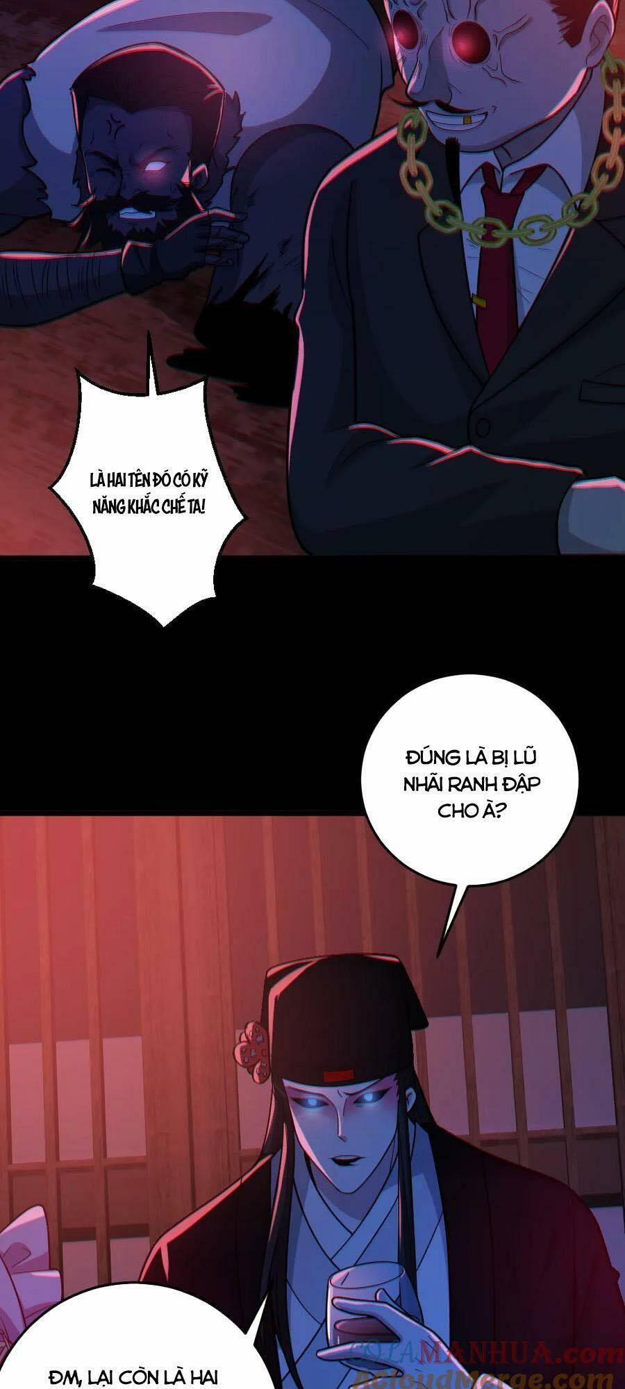 Toàn Cầu Ngự Quỷ: Trong Cơ Thể Ta Có Hàng Trăm Triệu Con Quỷ 114 trang 3