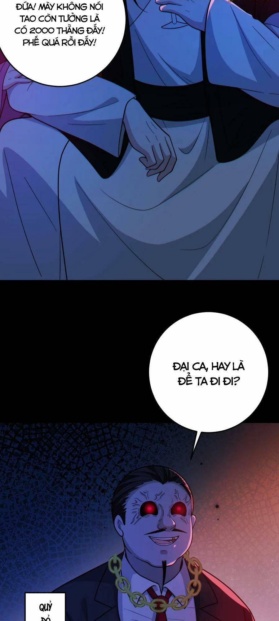 Toàn Cầu Ngự Quỷ: Trong Cơ Thể Ta Có Hàng Trăm Triệu Con Quỷ 114 trang 4