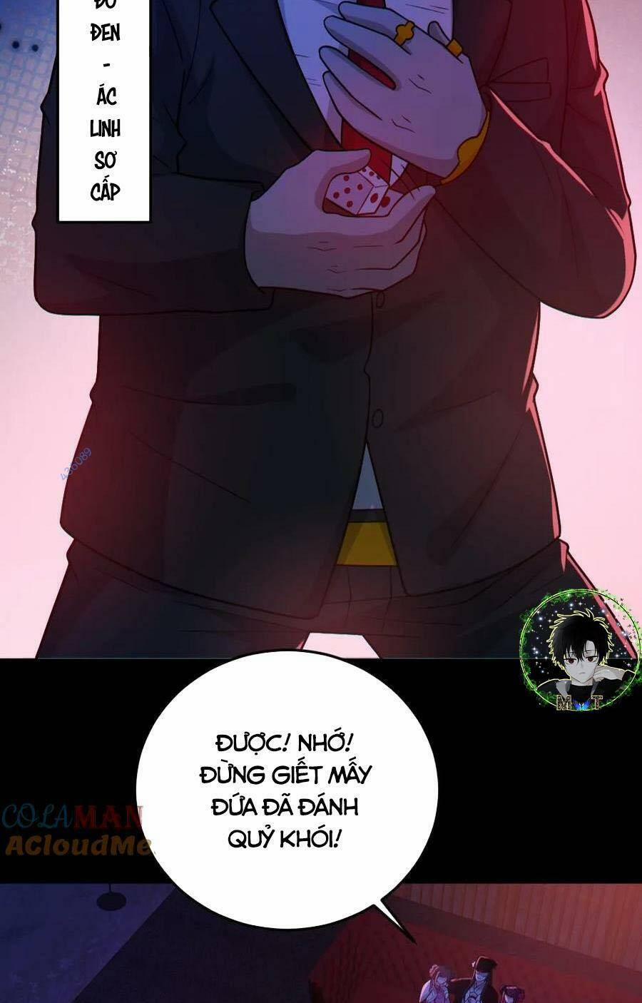 Toàn Cầu Ngự Quỷ: Trong Cơ Thể Ta Có Hàng Trăm Triệu Con Quỷ 114 trang 5