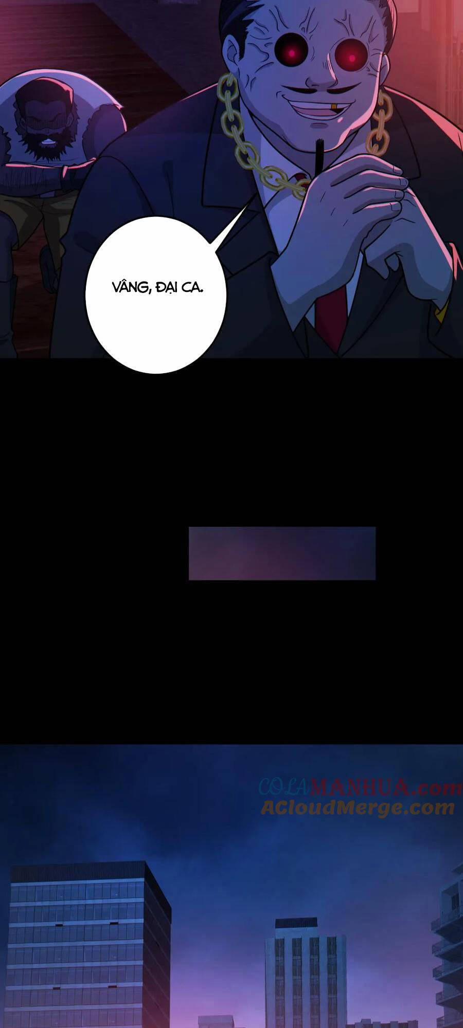 Toàn Cầu Ngự Quỷ: Trong Cơ Thể Ta Có Hàng Trăm Triệu Con Quỷ 114 trang 7