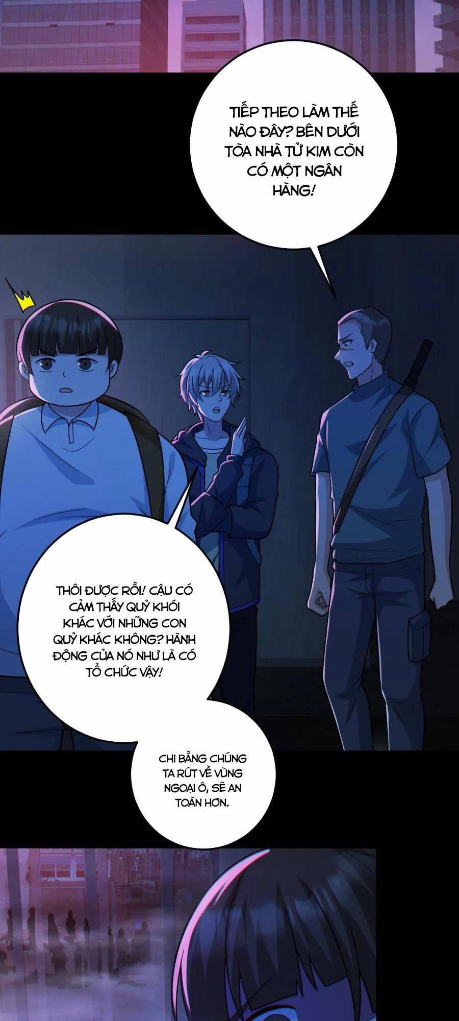 Toàn Cầu Ngự Quỷ: Trong Cơ Thể Ta Có Hàng Trăm Triệu Con Quỷ 114 trang 8