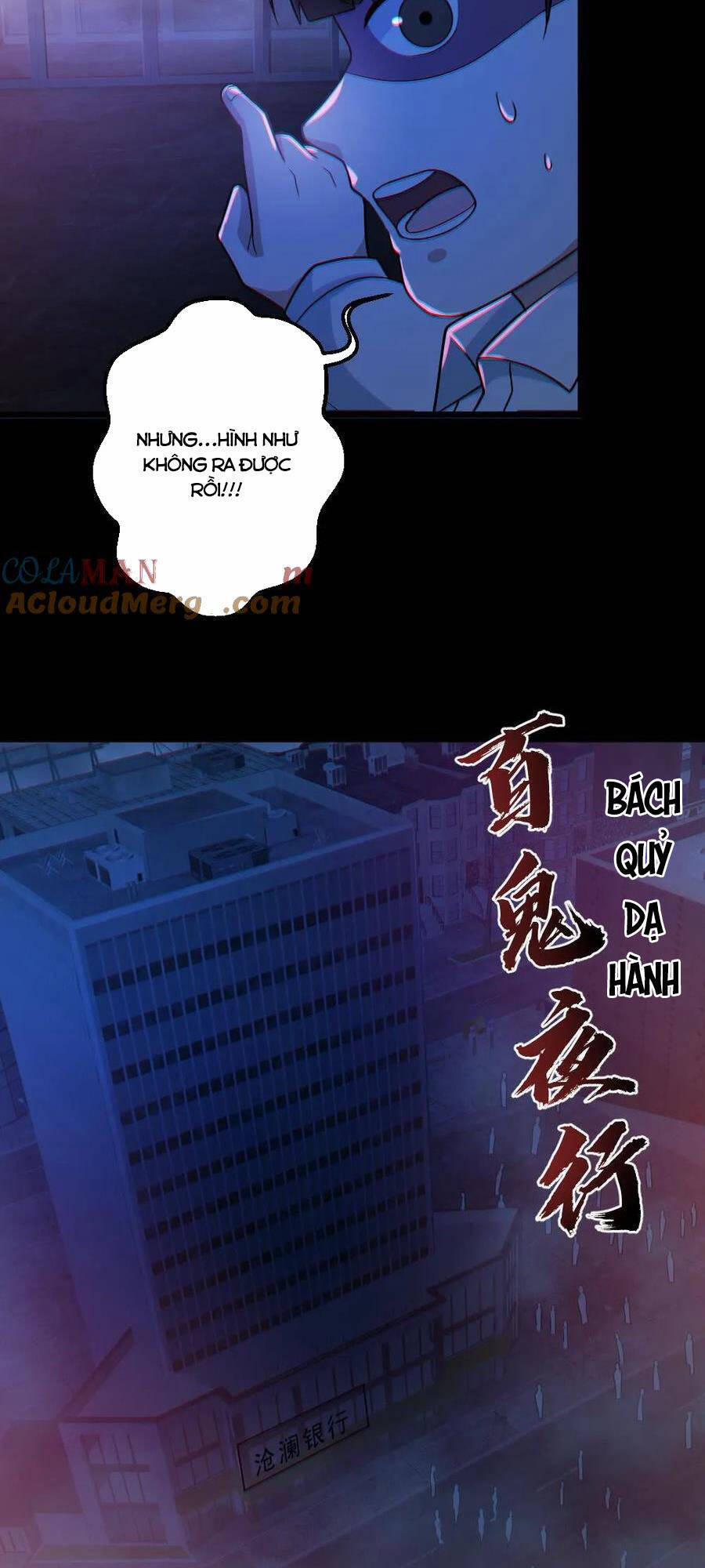 Toàn Cầu Ngự Quỷ: Trong Cơ Thể Ta Có Hàng Trăm Triệu Con Quỷ 114 trang 9