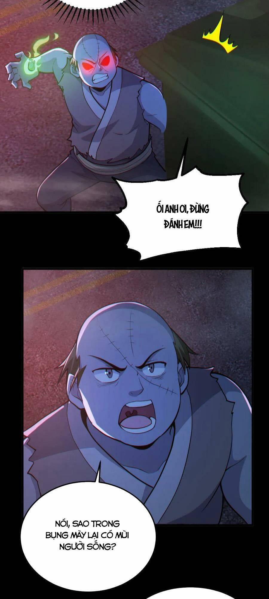 Toàn Cầu Ngự Quỷ: Trong Cơ Thể Ta Có Hàng Trăm Triệu Con Quỷ 115 trang 1