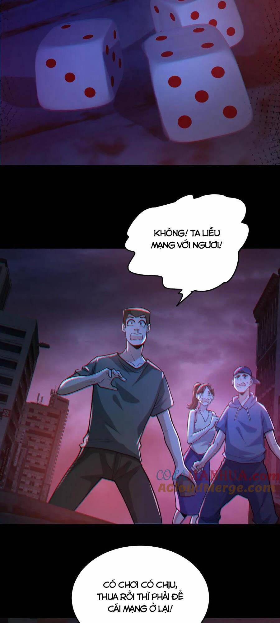 Toàn Cầu Ngự Quỷ: Trong Cơ Thể Ta Có Hàng Trăm Triệu Con Quỷ 115 trang 10