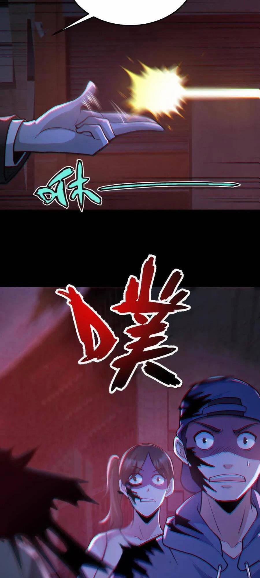 Toàn Cầu Ngự Quỷ: Trong Cơ Thể Ta Có Hàng Trăm Triệu Con Quỷ 115 trang 11