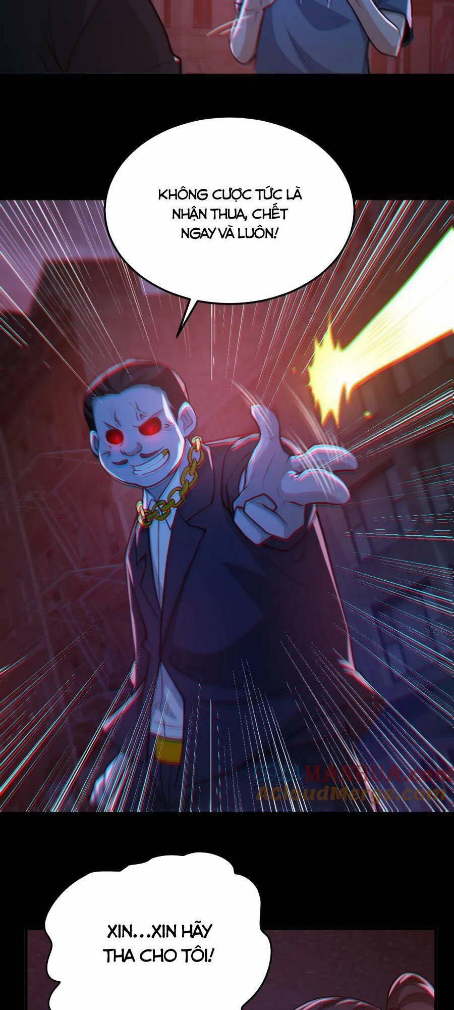 Toàn Cầu Ngự Quỷ: Trong Cơ Thể Ta Có Hàng Trăm Triệu Con Quỷ 115 trang 14