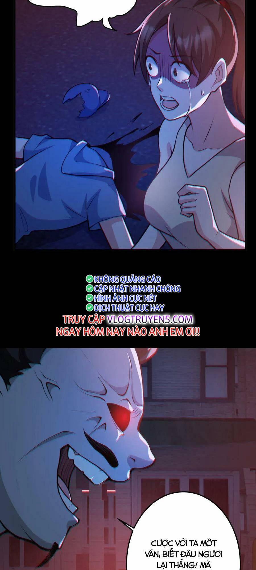 Toàn Cầu Ngự Quỷ: Trong Cơ Thể Ta Có Hàng Trăm Triệu Con Quỷ 115 trang 15