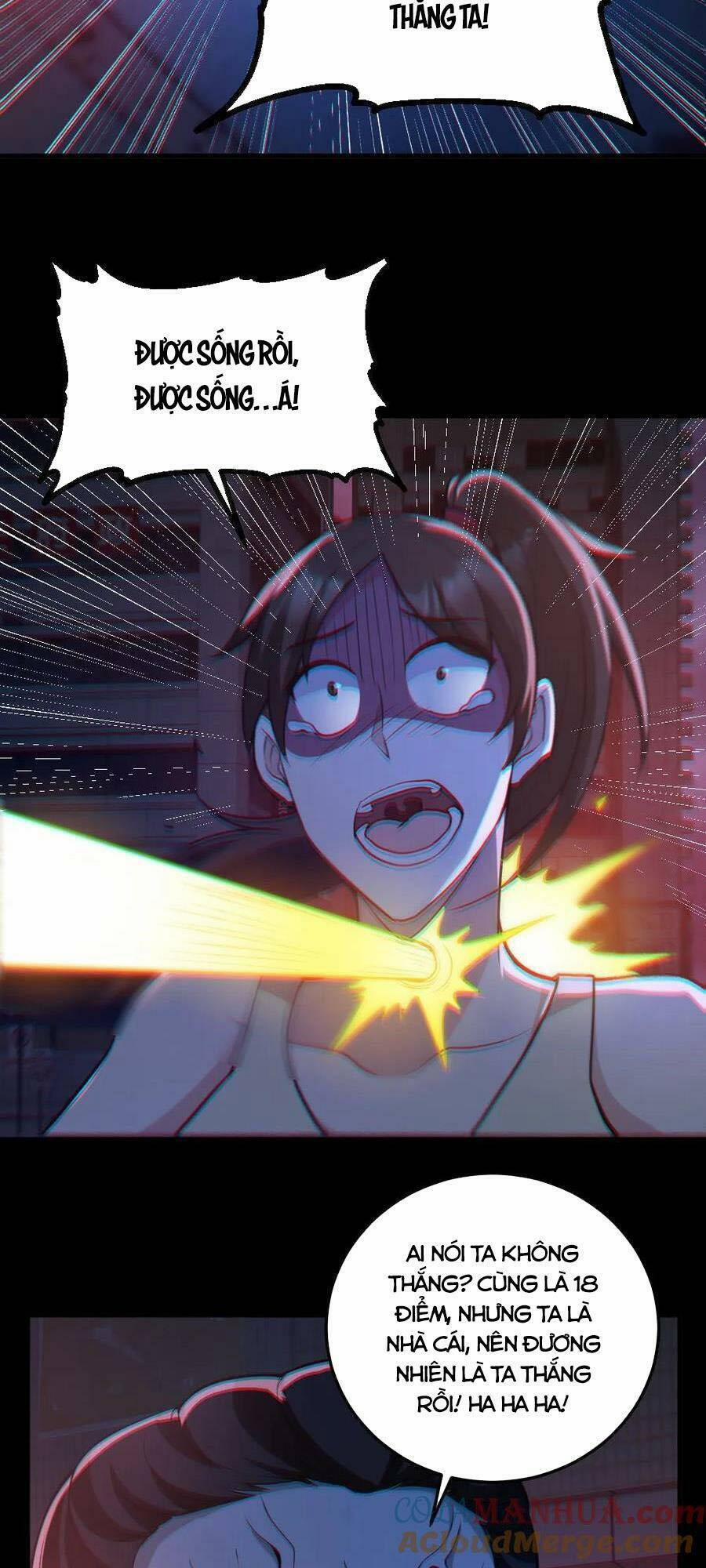 Toàn Cầu Ngự Quỷ: Trong Cơ Thể Ta Có Hàng Trăm Triệu Con Quỷ 115 trang 17