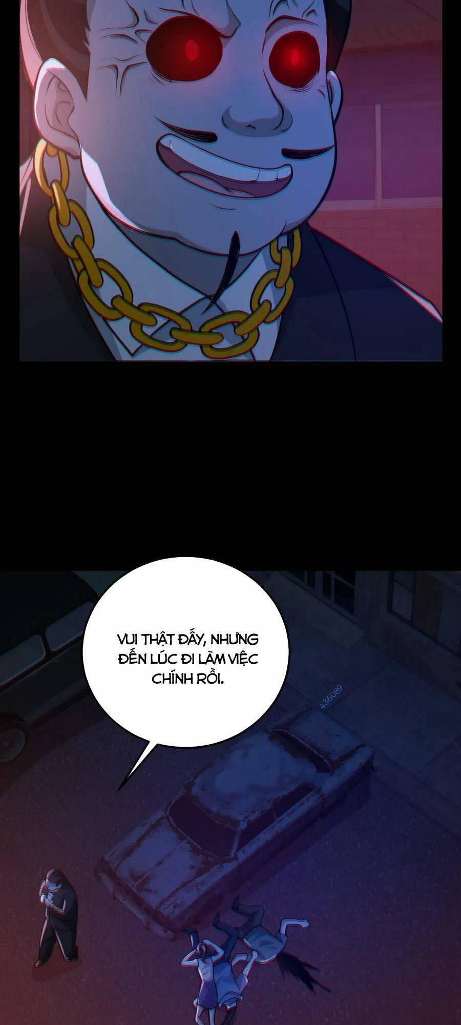 Toàn Cầu Ngự Quỷ: Trong Cơ Thể Ta Có Hàng Trăm Triệu Con Quỷ 115 trang 18