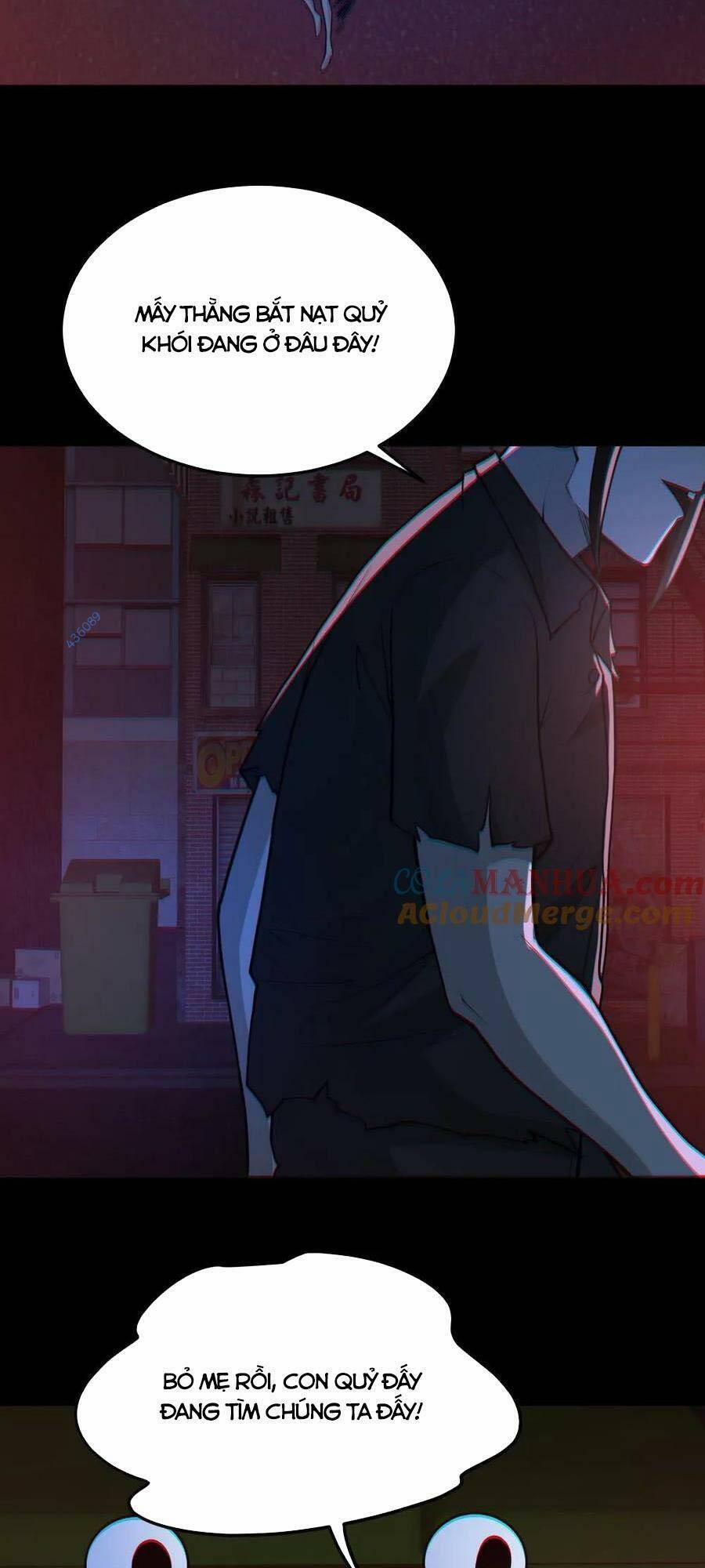 Toàn Cầu Ngự Quỷ: Trong Cơ Thể Ta Có Hàng Trăm Triệu Con Quỷ 115 trang 19