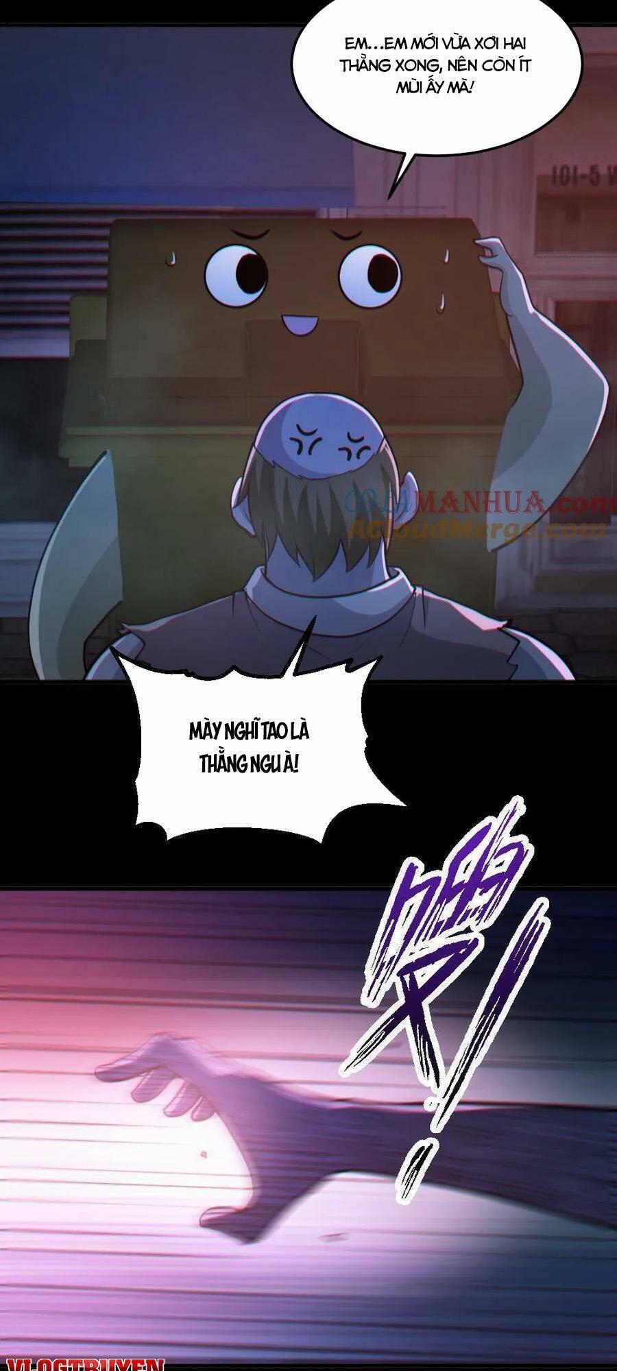 Toàn Cầu Ngự Quỷ: Trong Cơ Thể Ta Có Hàng Trăm Triệu Con Quỷ 115 trang 2