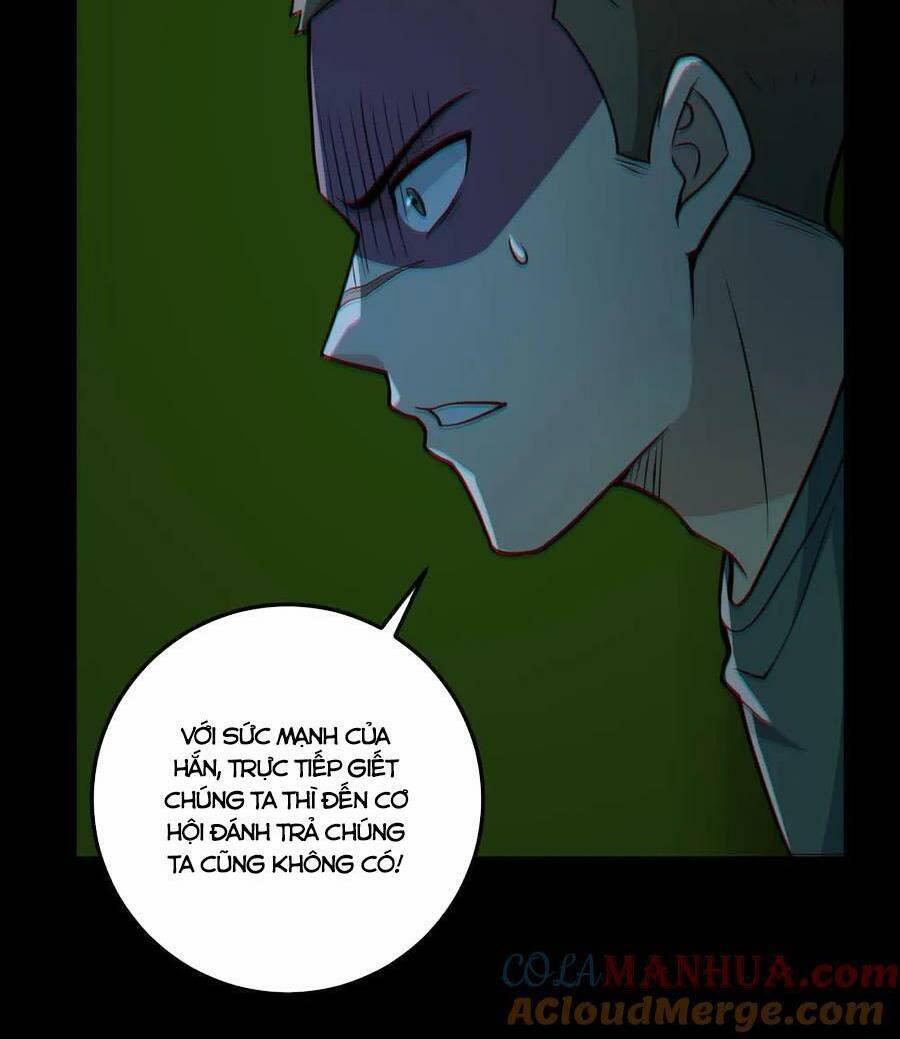 Toàn Cầu Ngự Quỷ: Trong Cơ Thể Ta Có Hàng Trăm Triệu Con Quỷ 115 trang 21