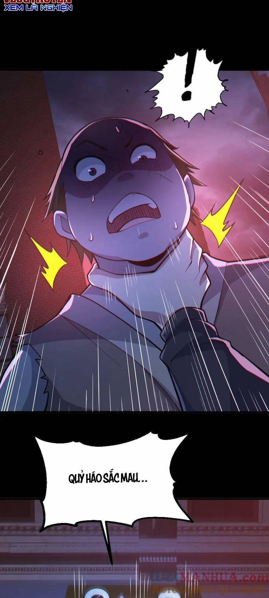 Toàn Cầu Ngự Quỷ: Trong Cơ Thể Ta Có Hàng Trăm Triệu Con Quỷ 115 trang 3