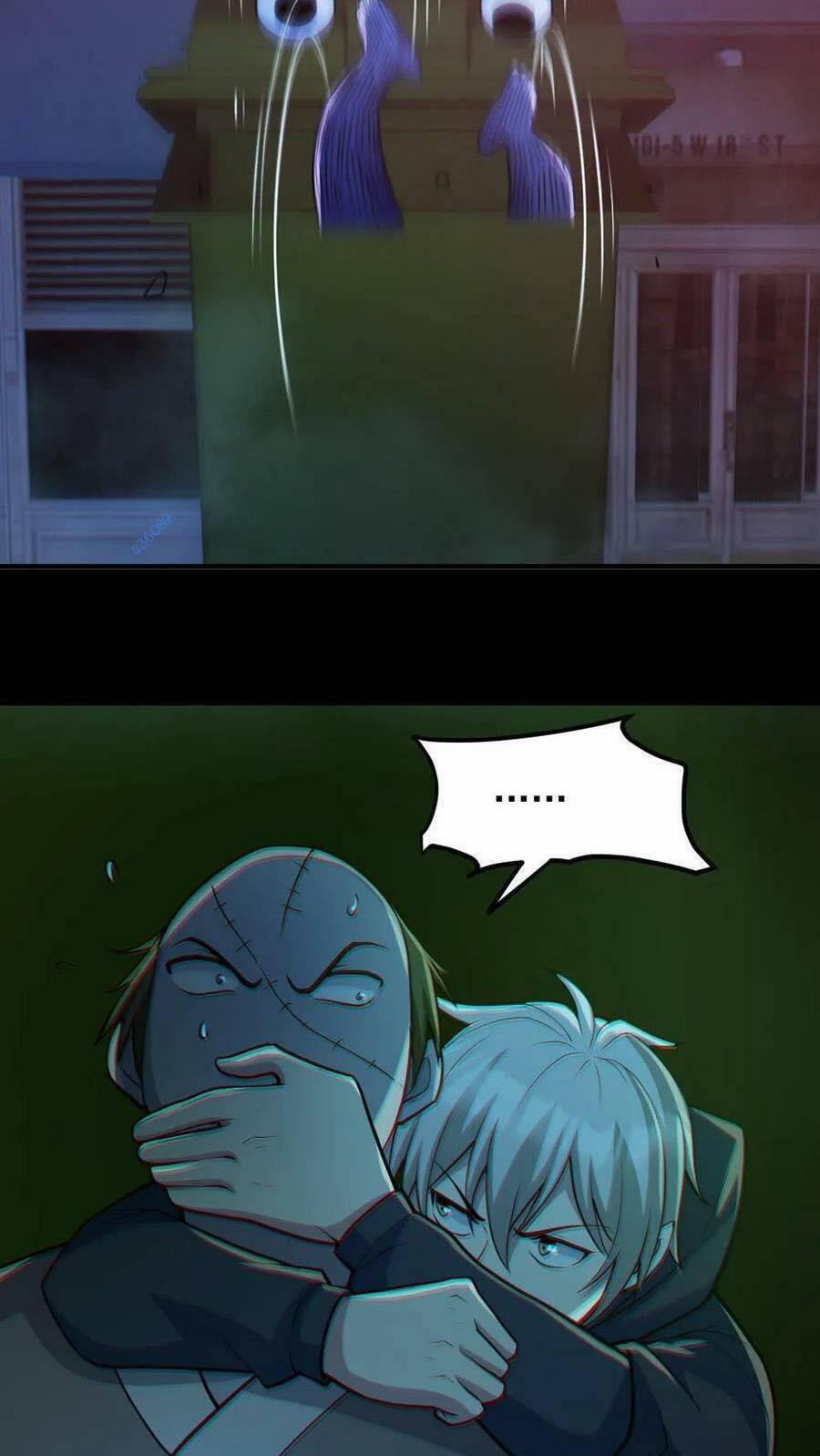 Toàn Cầu Ngự Quỷ: Trong Cơ Thể Ta Có Hàng Trăm Triệu Con Quỷ 115 trang 4